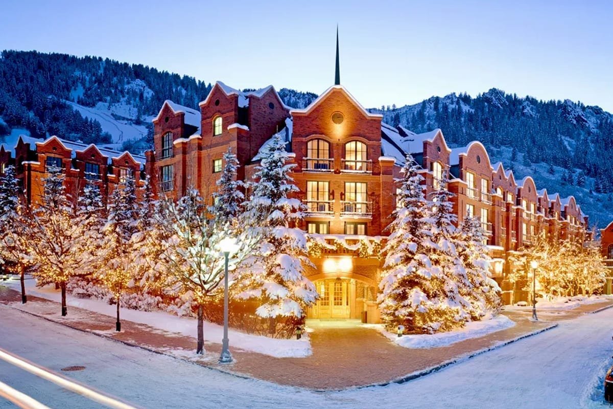 St. Regis Aspen