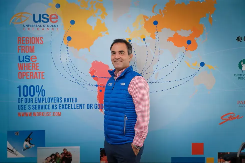 Universal Student Exchange (USE) permite a jóvenes y profesionales vivir una experiencia profesional remunerada de lujo en Estados Unidos